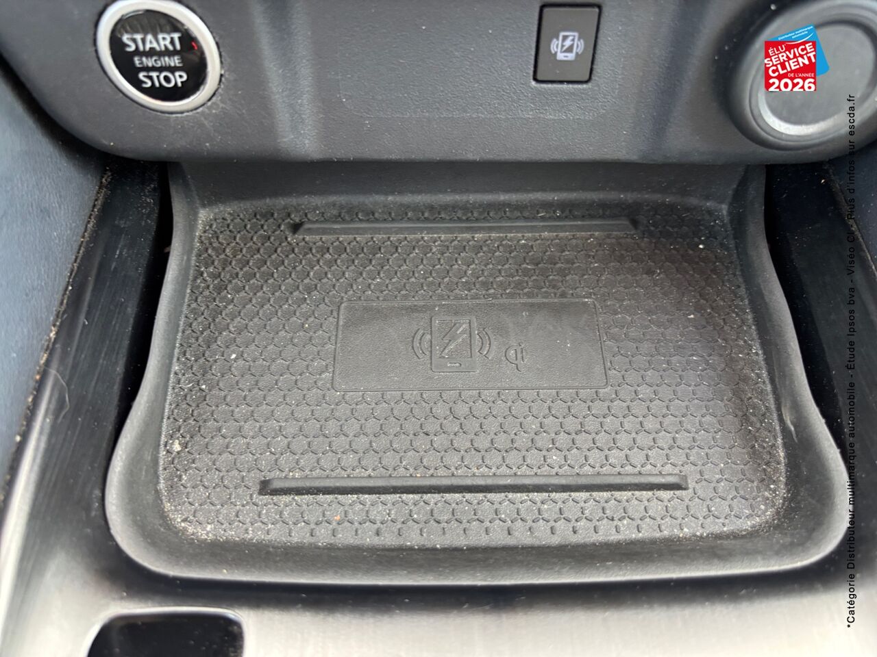 chez Nissan Qashqai occasion