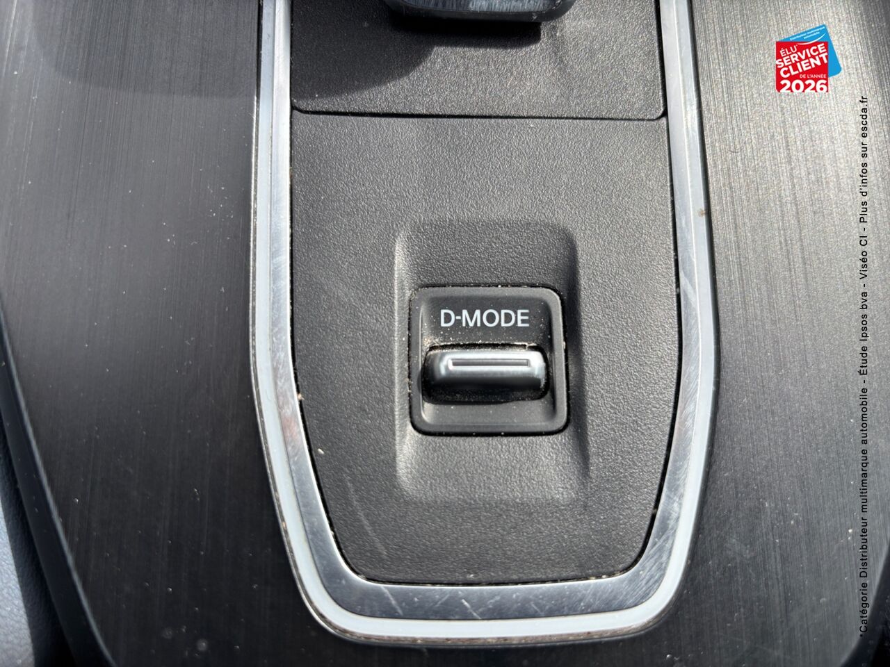chez Nissan Qashqai occasion