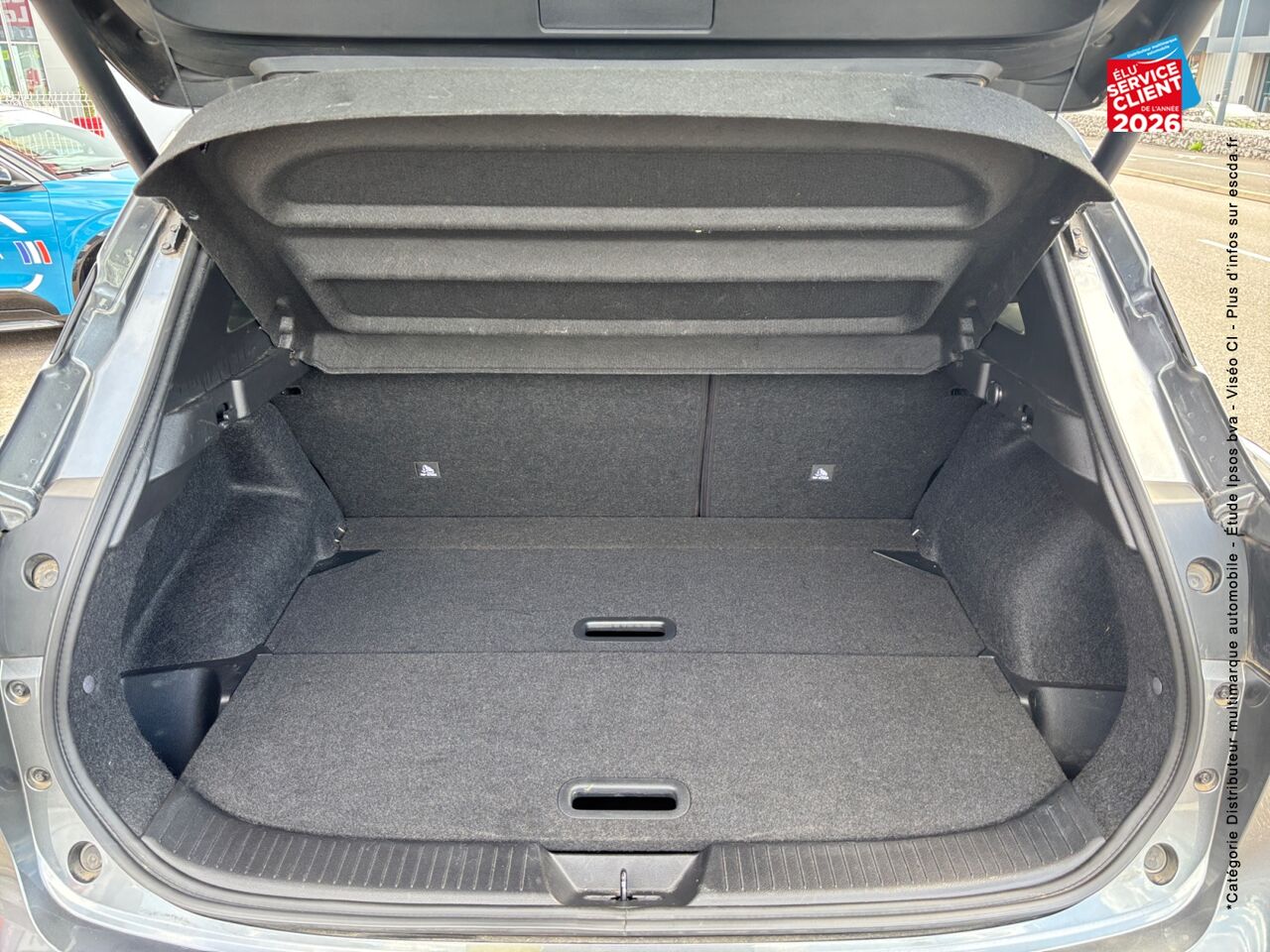 chez Nissan Qashqai occasion
