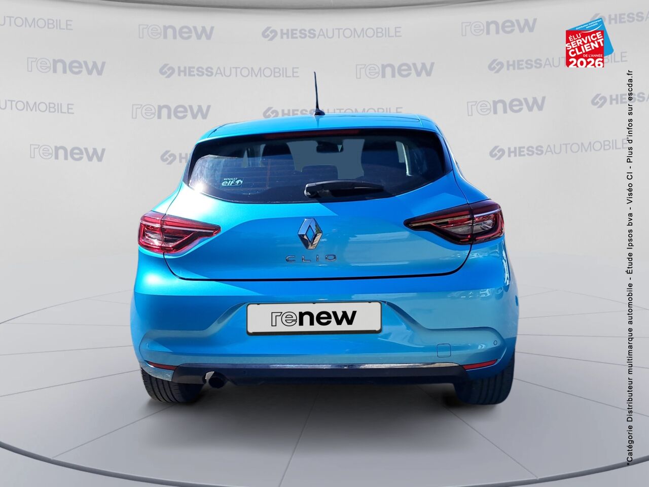 chez Renault Colmar