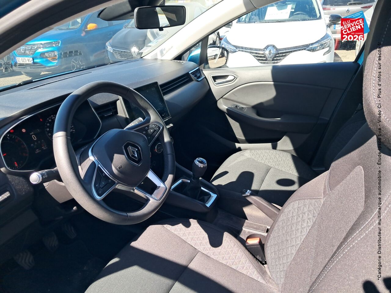 chez Renault Colmar