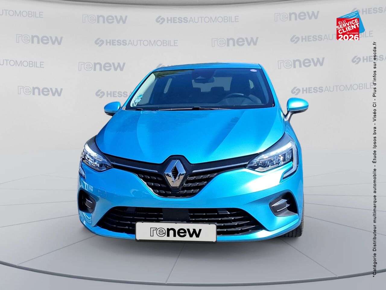 chez Renault Colmar