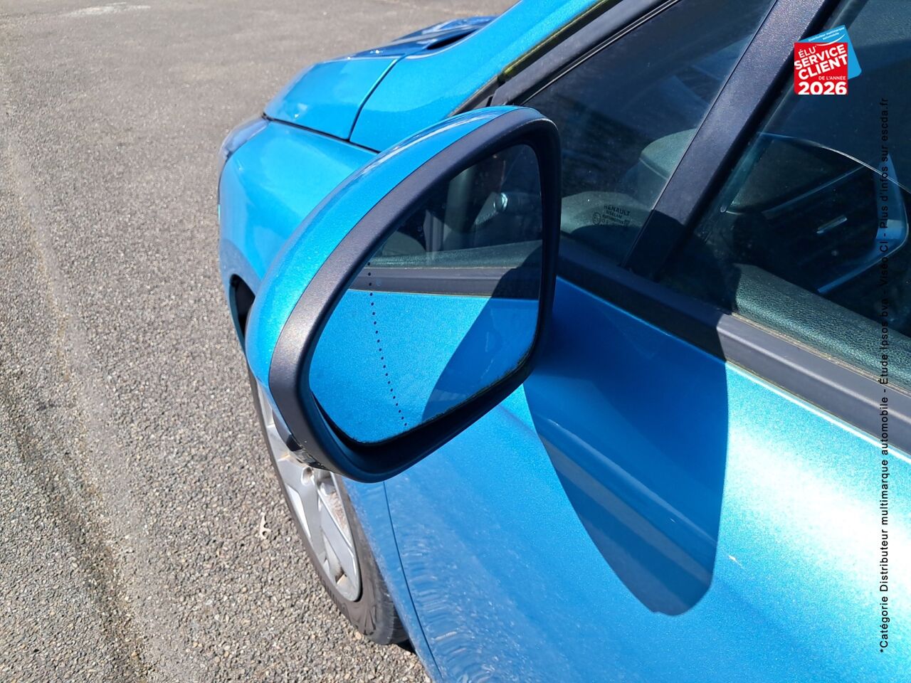 chez Renault Colmar