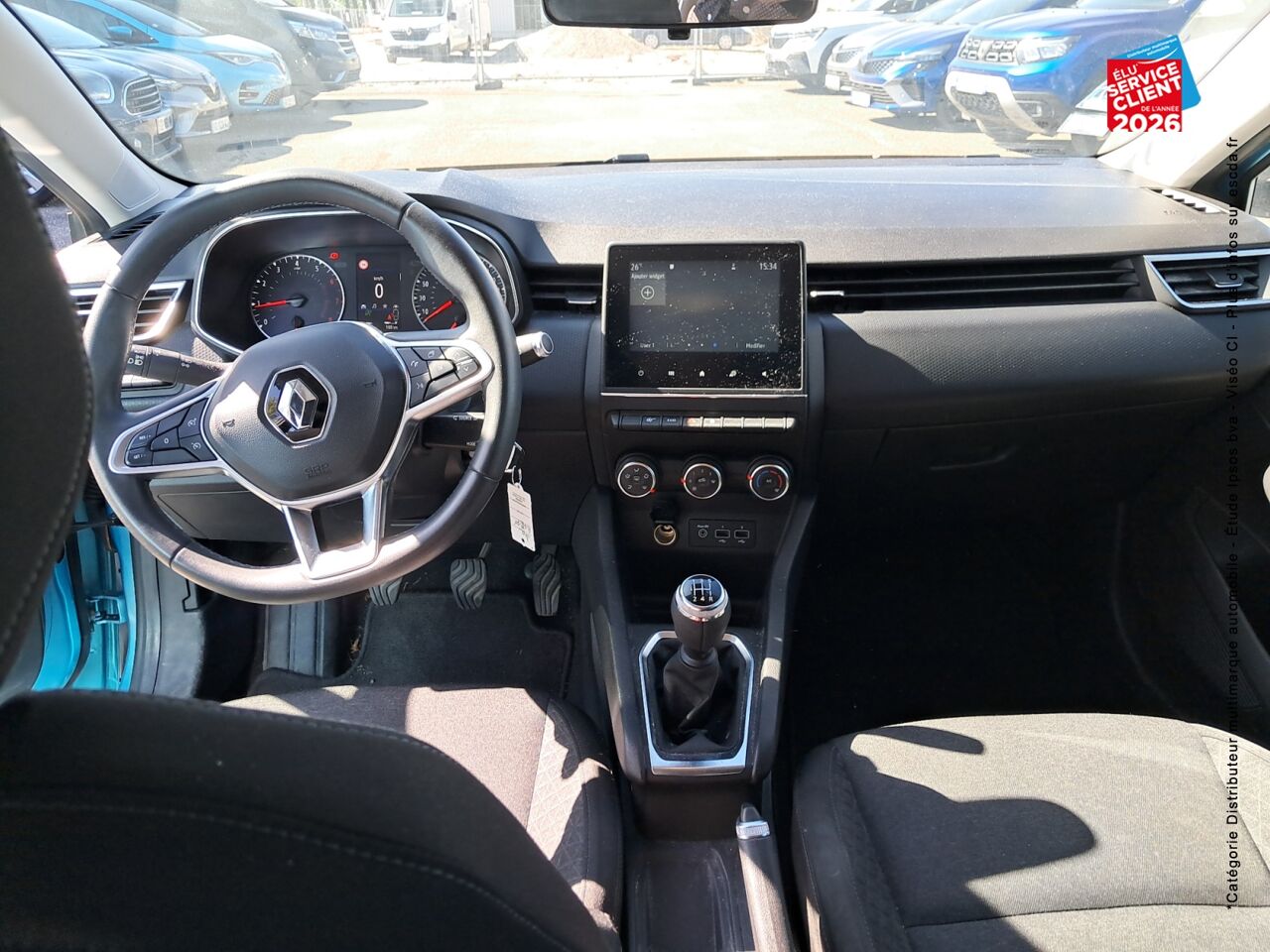 chez Renault Colmar