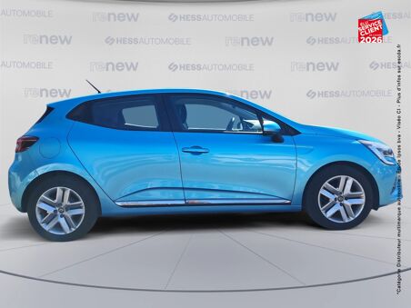 RENAULT CLIO 1.0 TCE 100CH ZEN