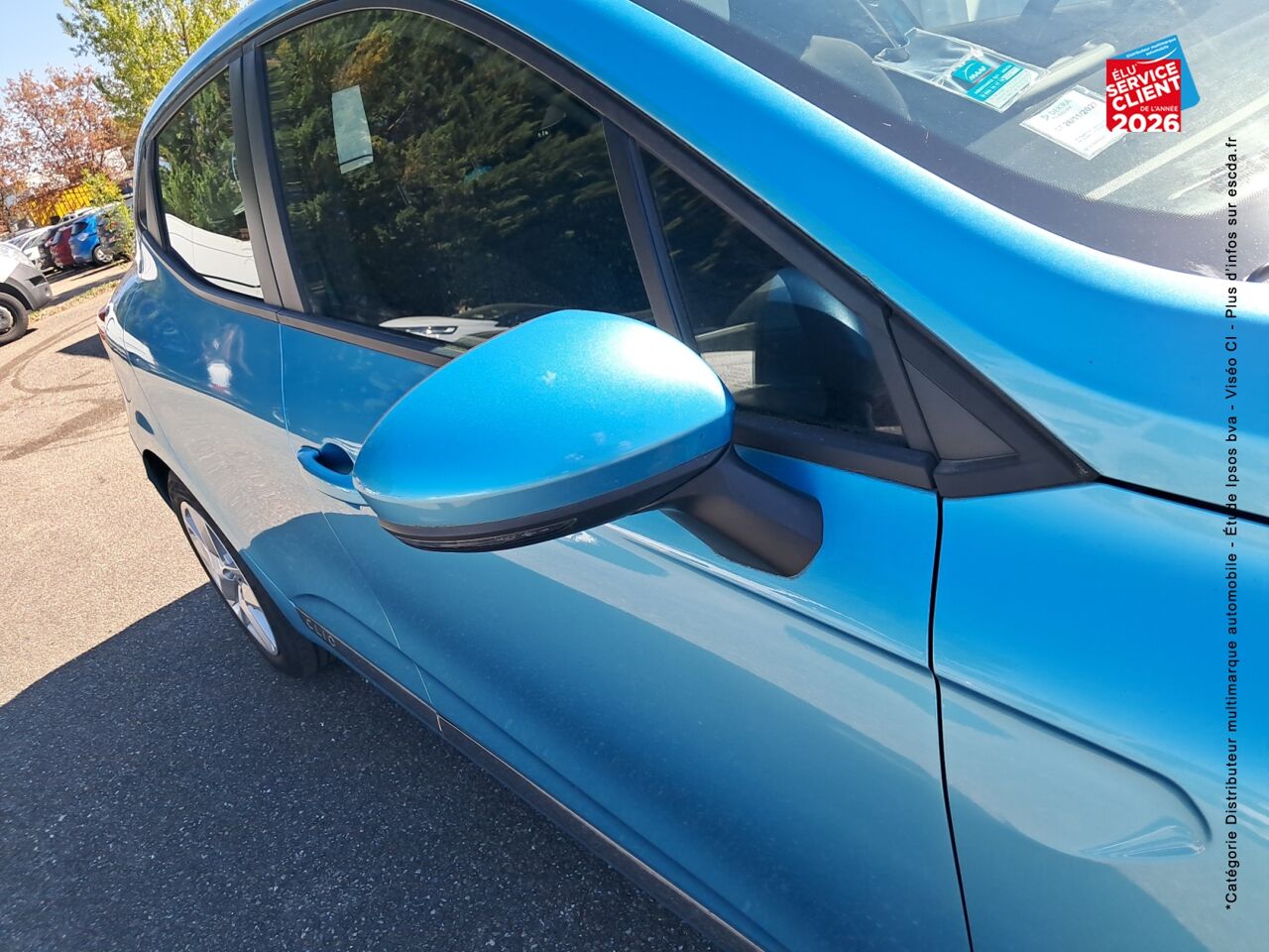 chez Renault Colmar