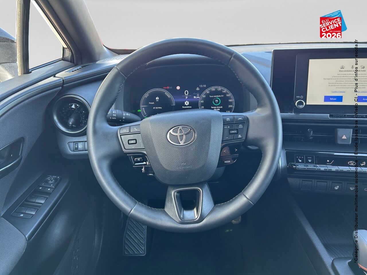 chez Toyota Thionville