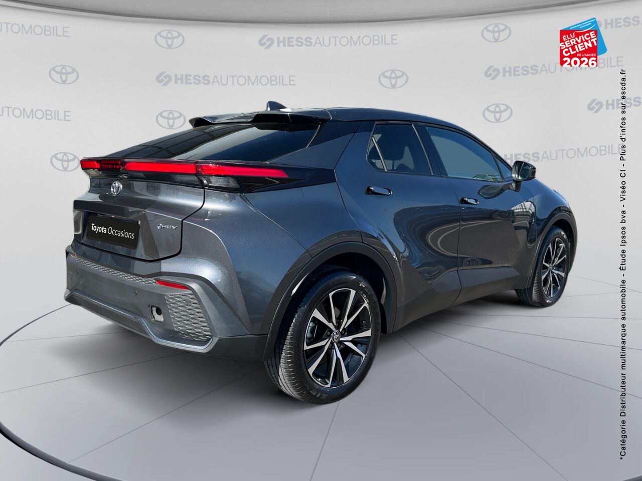 chez Toyota Thionville