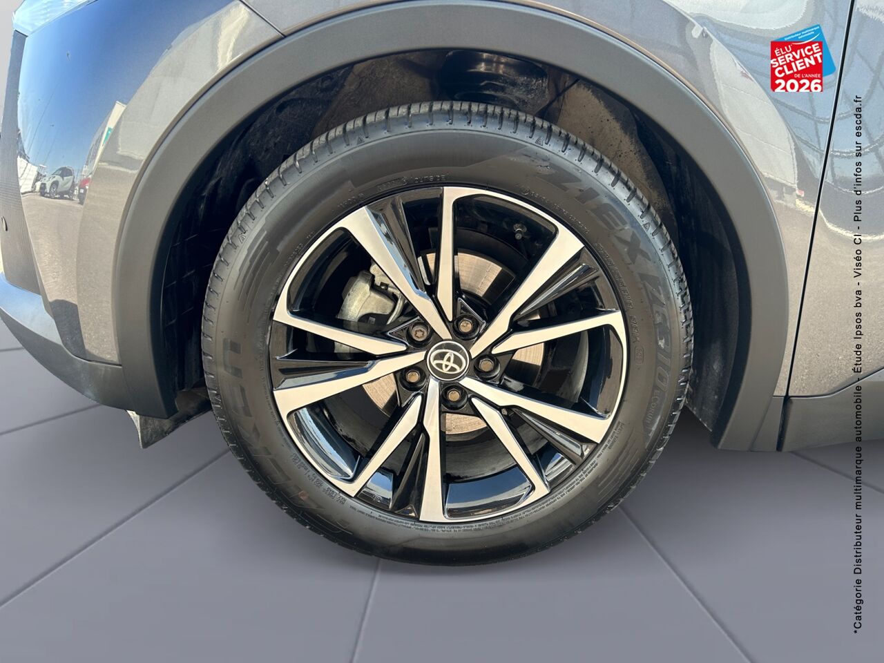 chez Toyota Thionville