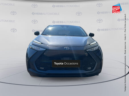 TOYOTA C-HR 1.8 HYBRIDE...