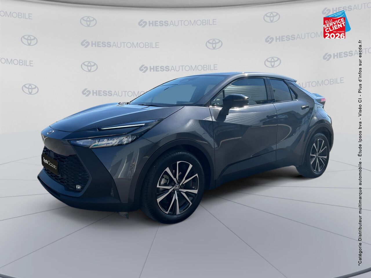 chez Toyota Thionville