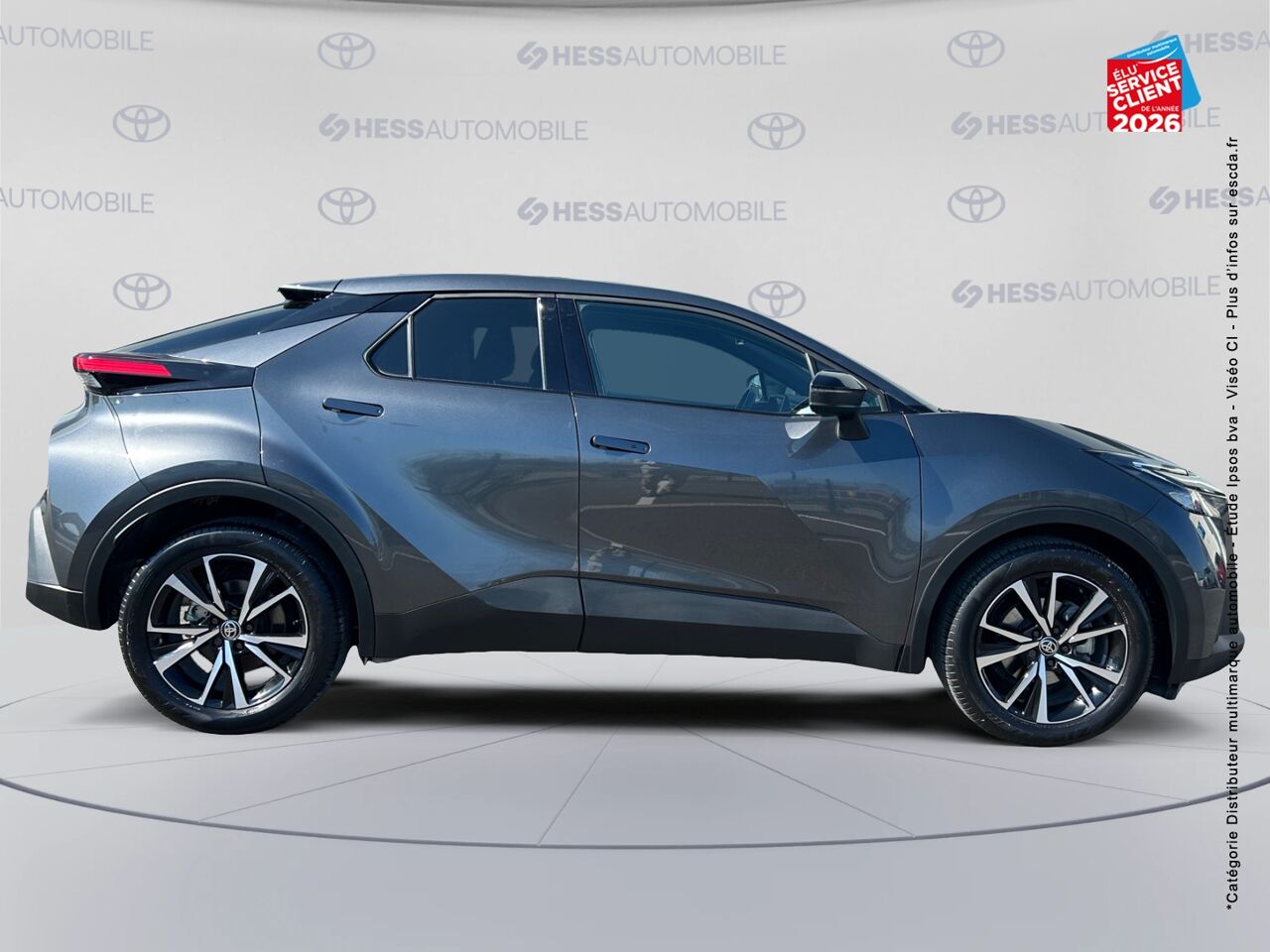 chez Toyota Thionville