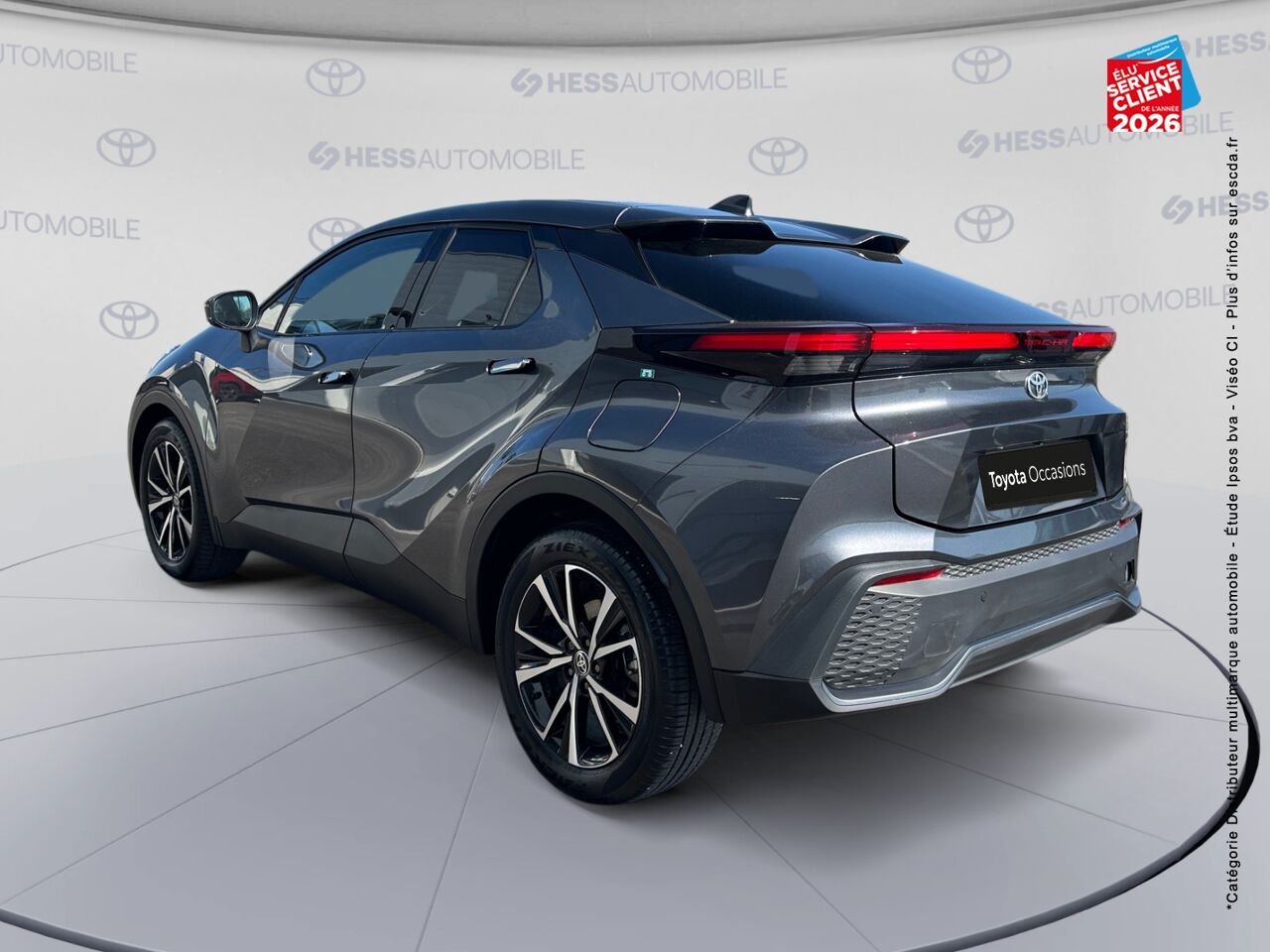 chez Toyota Thionville