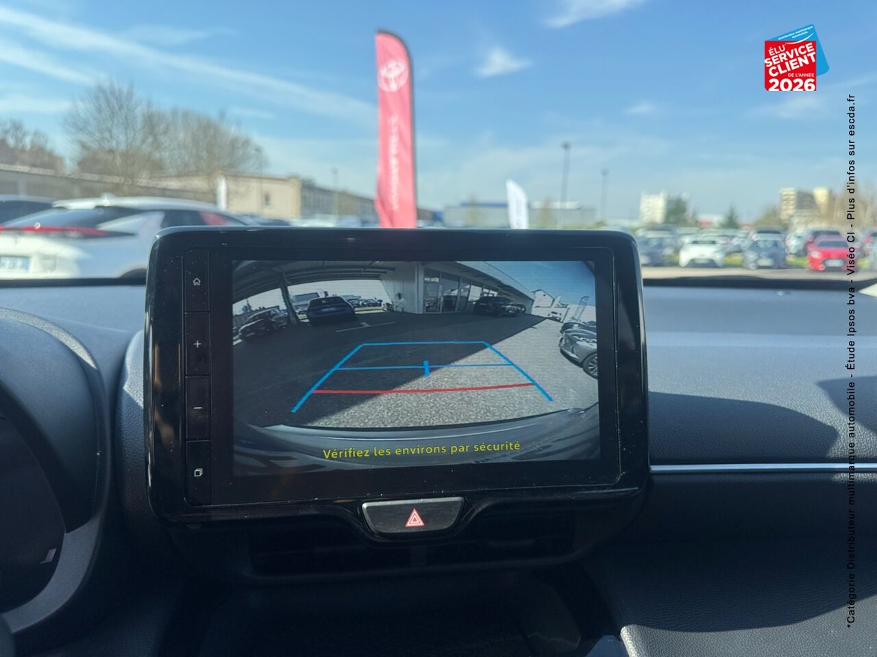chez Toyota Thionville