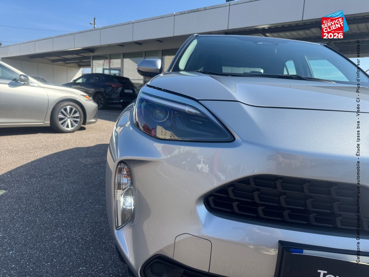 chez Toyota Thionville