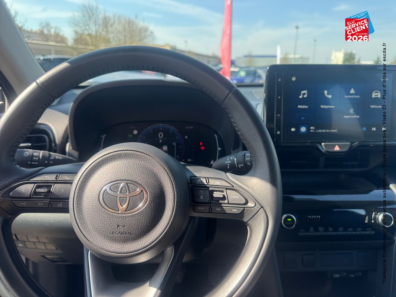 chez Toyota Thionville