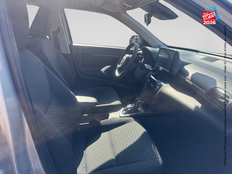 TOYOTA YARIS CROSS 116H...