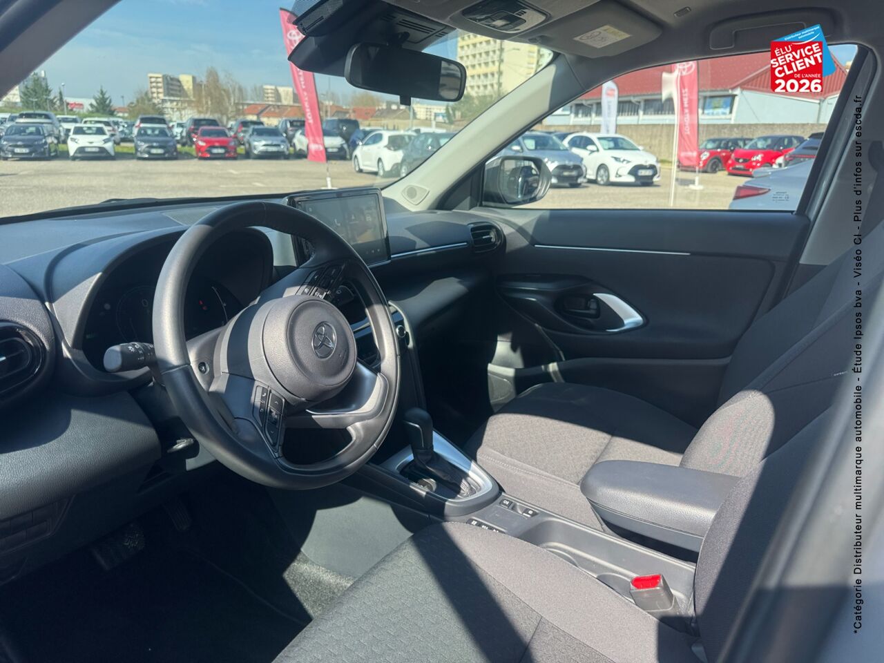 chez Toyota Thionville