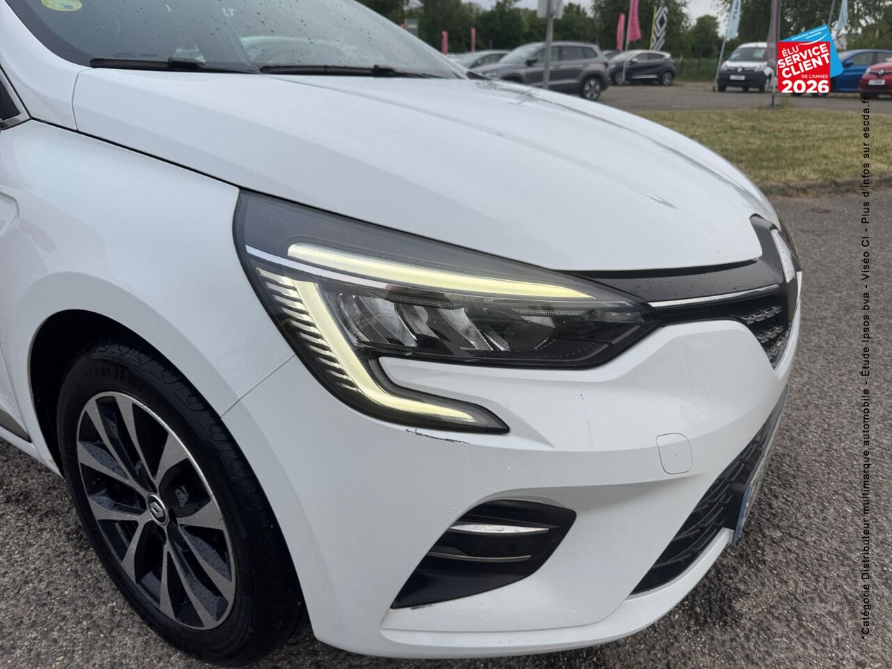 chez Renault Sélestat