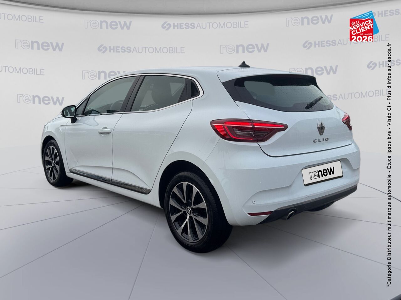 chez Renault Sélestat