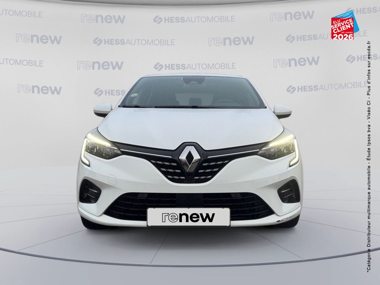 chez Renault Sélestat