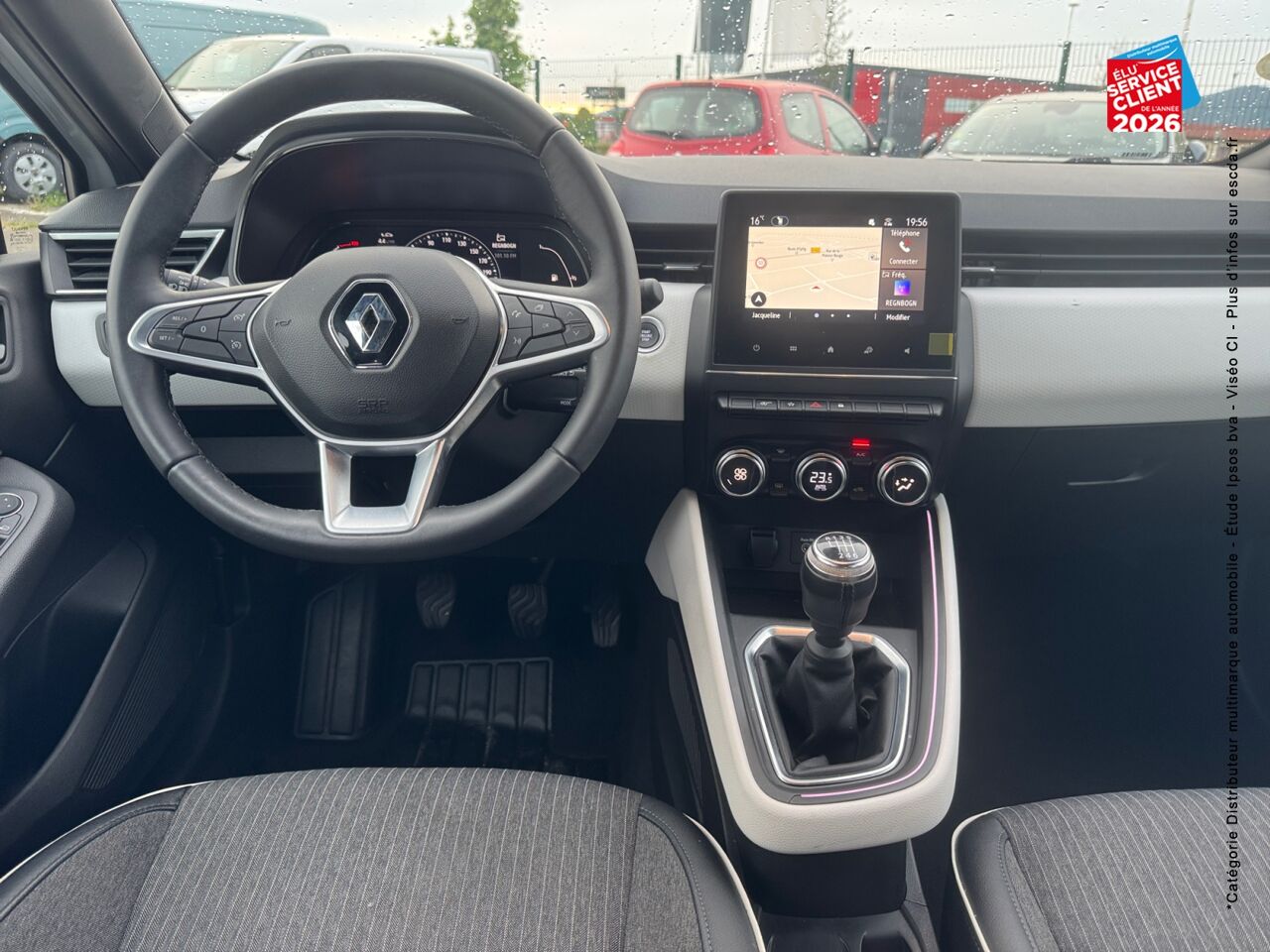 chez Renault Sélestat