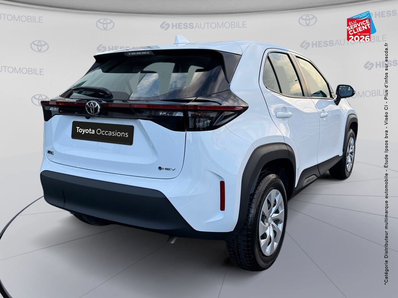 chez Toyota Thionville