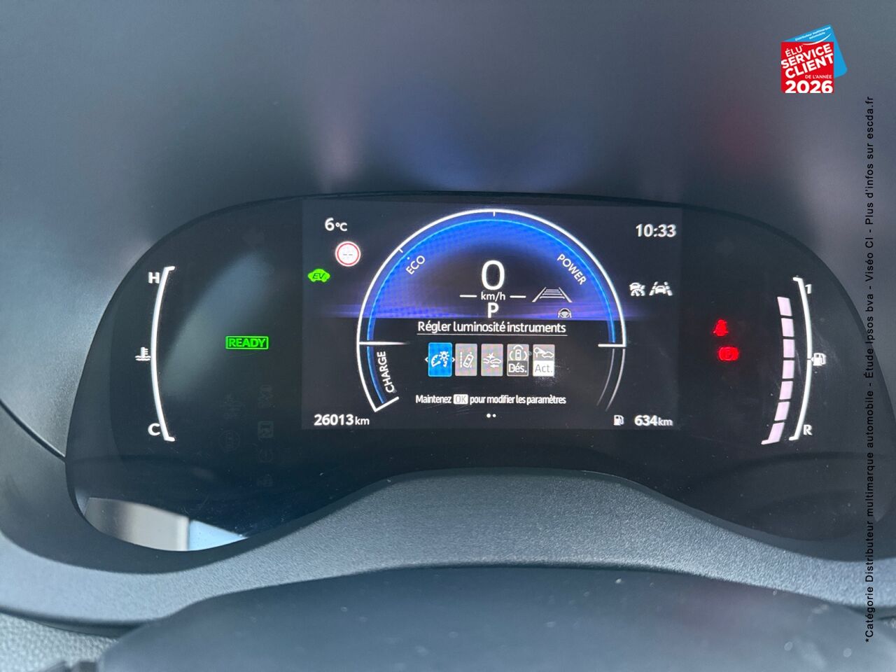 chez Toyota Thionville