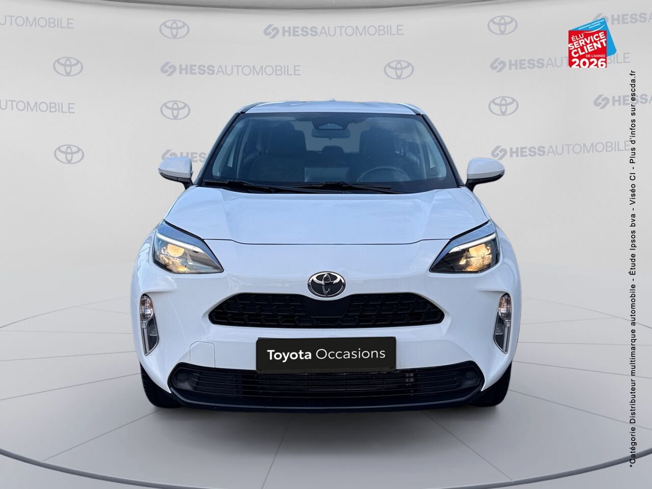 chez Toyota Thionville
