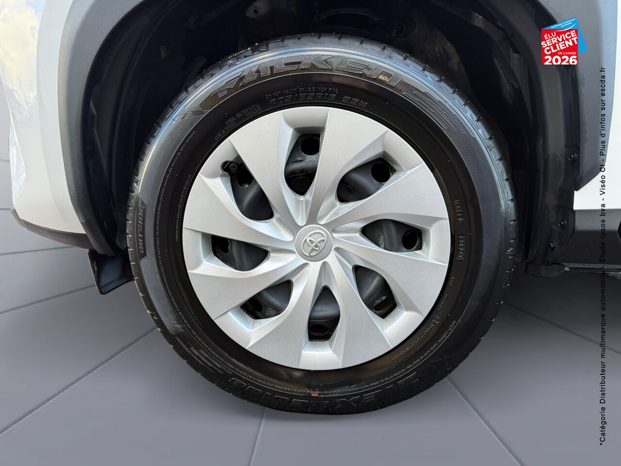 chez Toyota Thionville