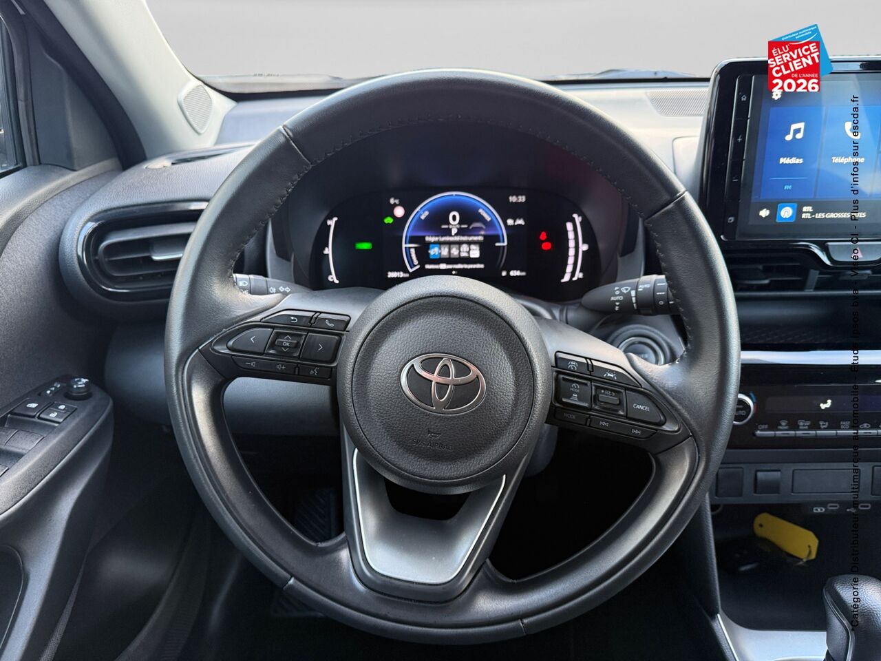 chez Toyota Thionville