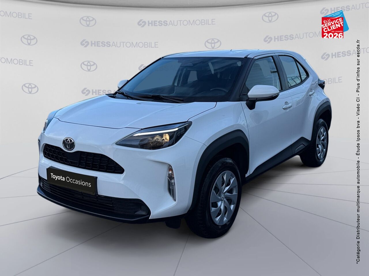 chez Toyota Thionville