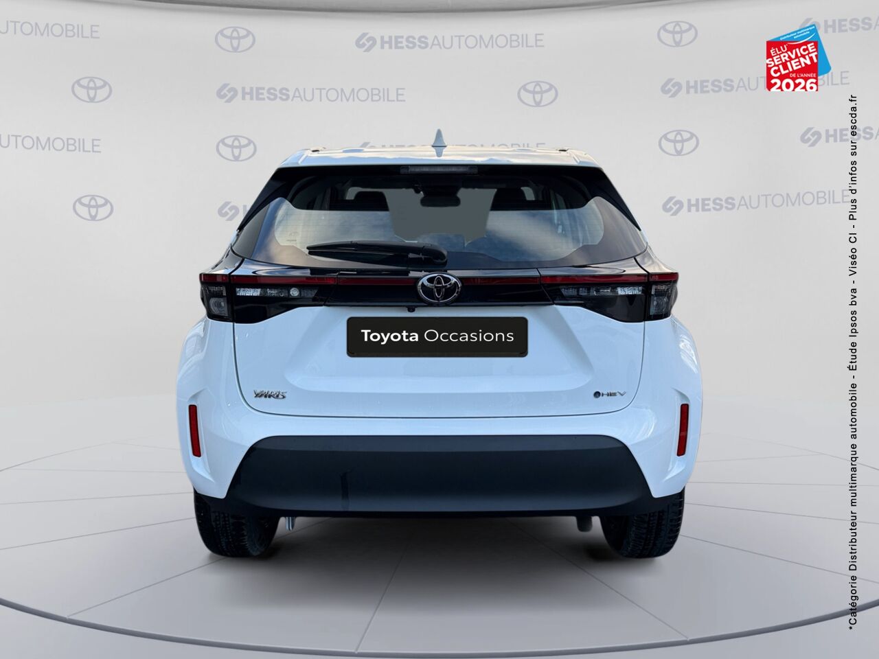 chez Toyota Thionville