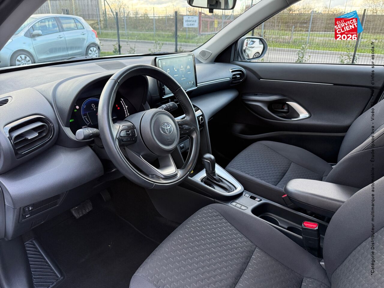 chez Toyota Thionville