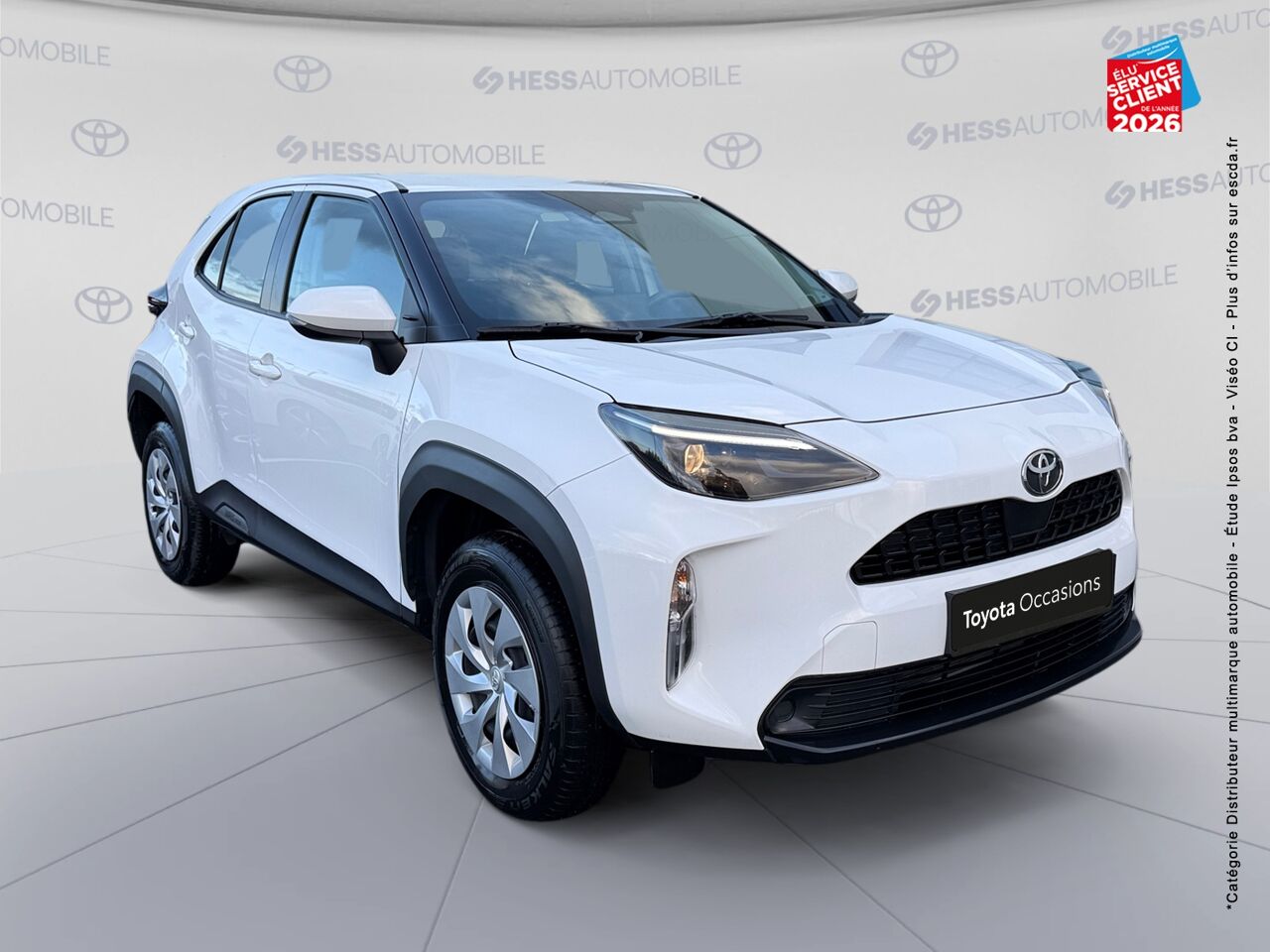 chez Toyota Thionville