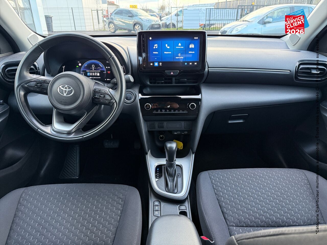 chez Toyota Thionville