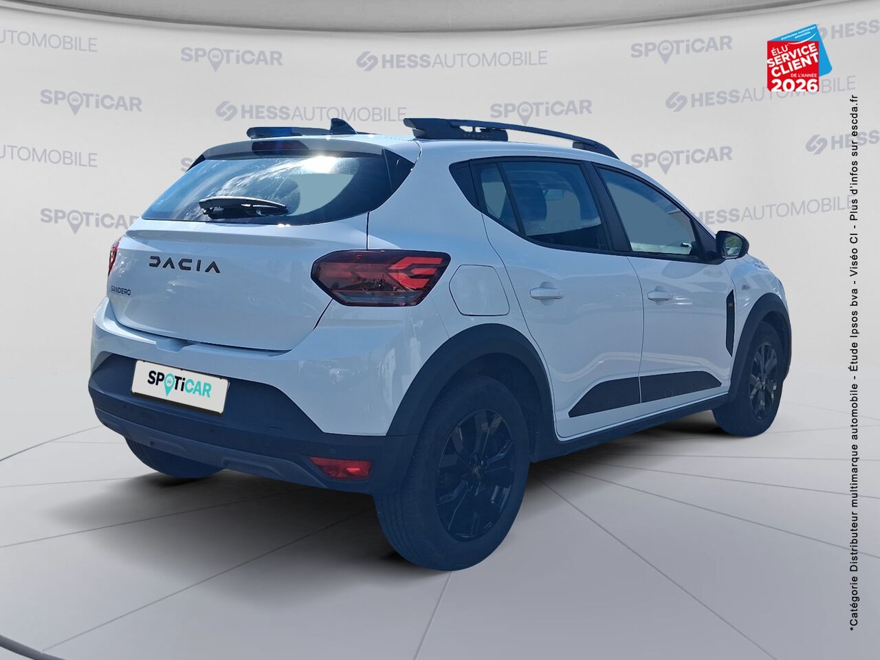 chez Dacia Colmar