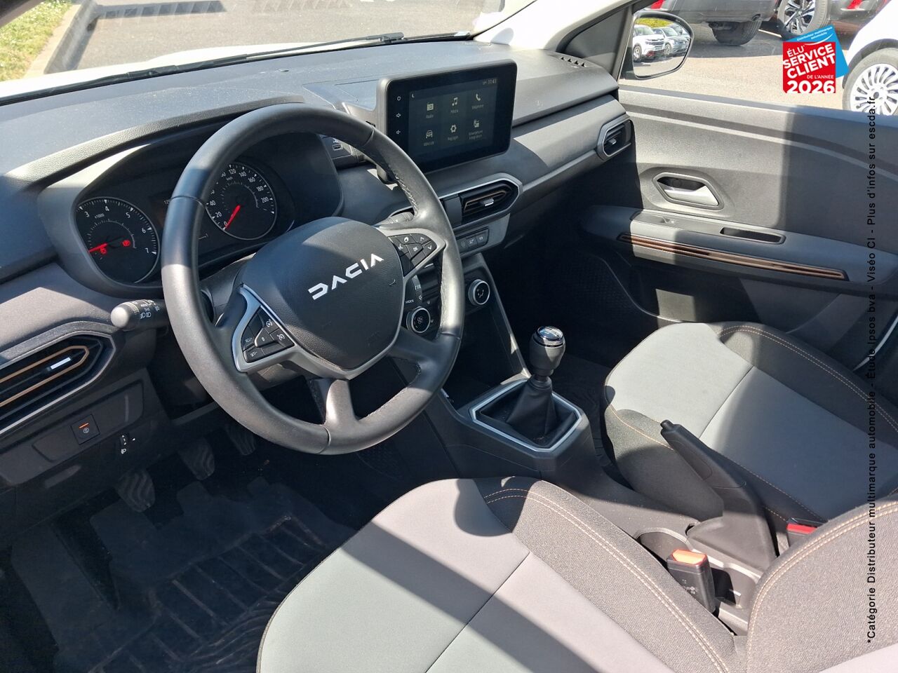 chez Dacia Colmar