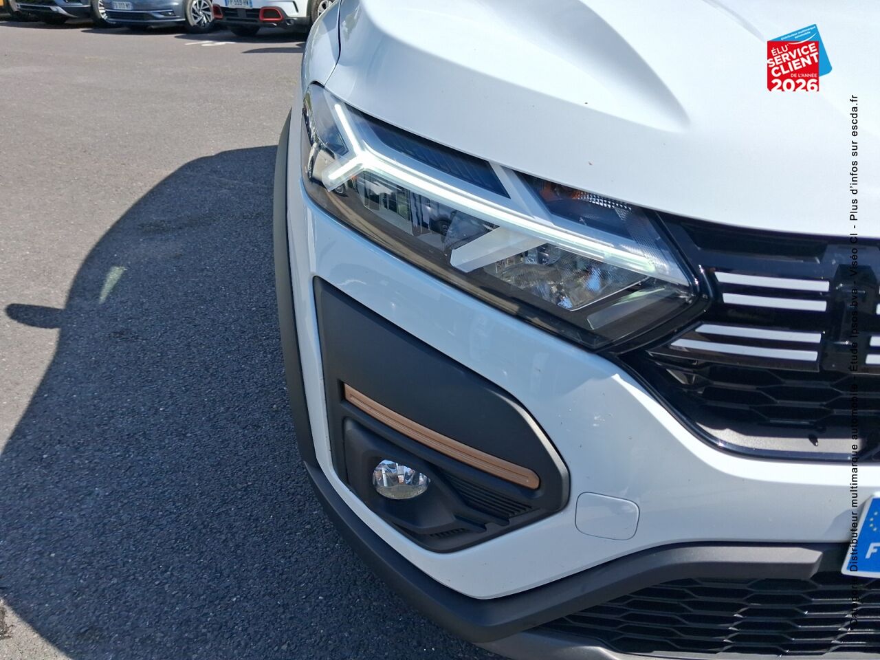 chez Dacia Colmar