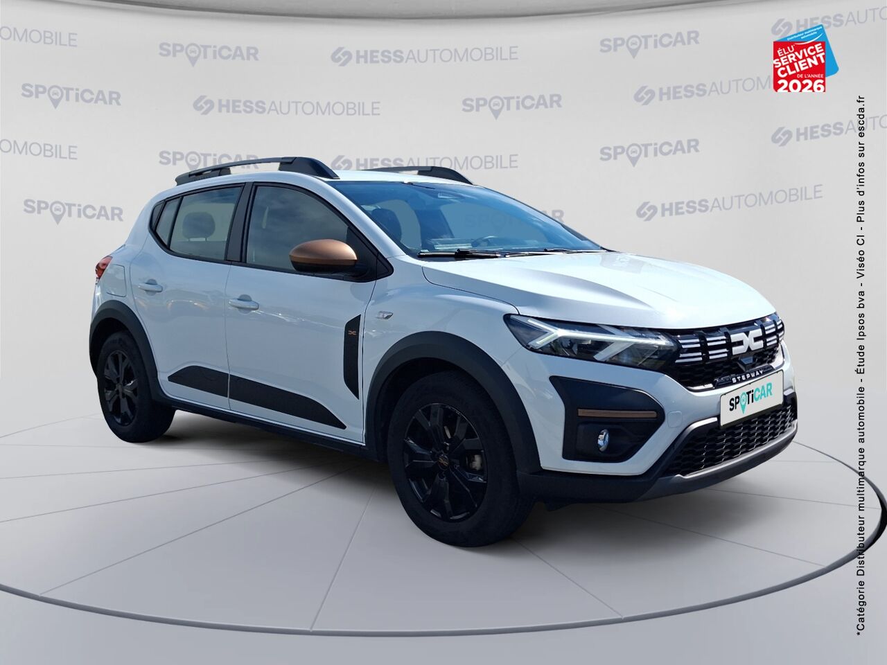 chez Dacia Colmar