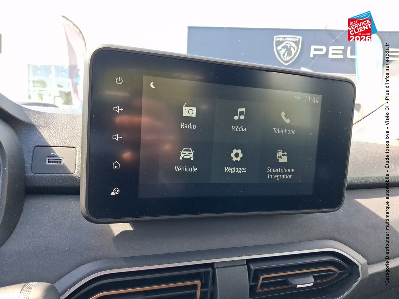 chez Dacia Colmar