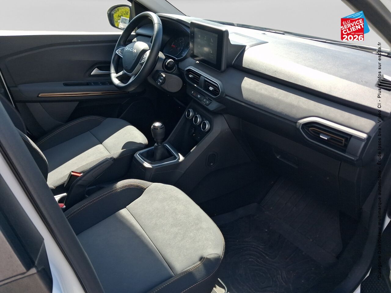 chez Dacia Colmar