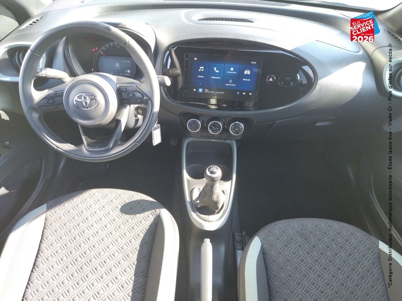 chez Toyota Thionville
