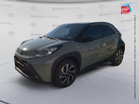 TOYOTA AYGO X 1.0 VVT-I...
