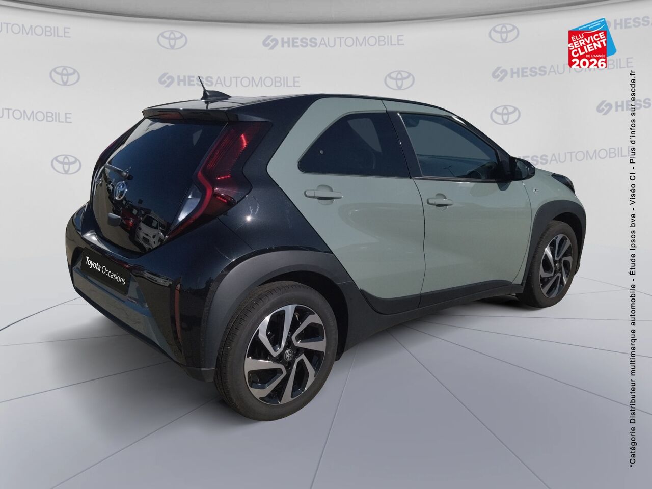 chez Toyota Thionville