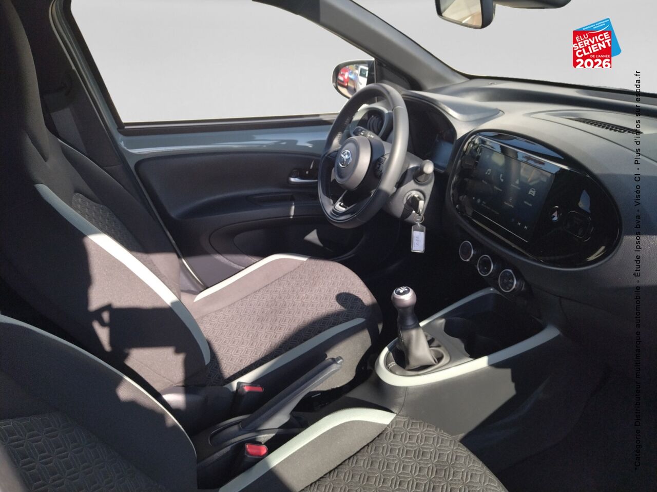 chez Toyota Thionville