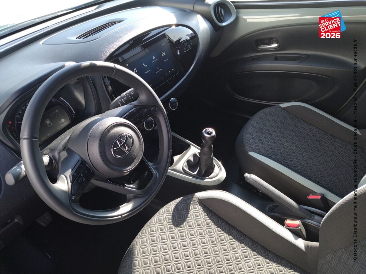 chez Toyota Thionville