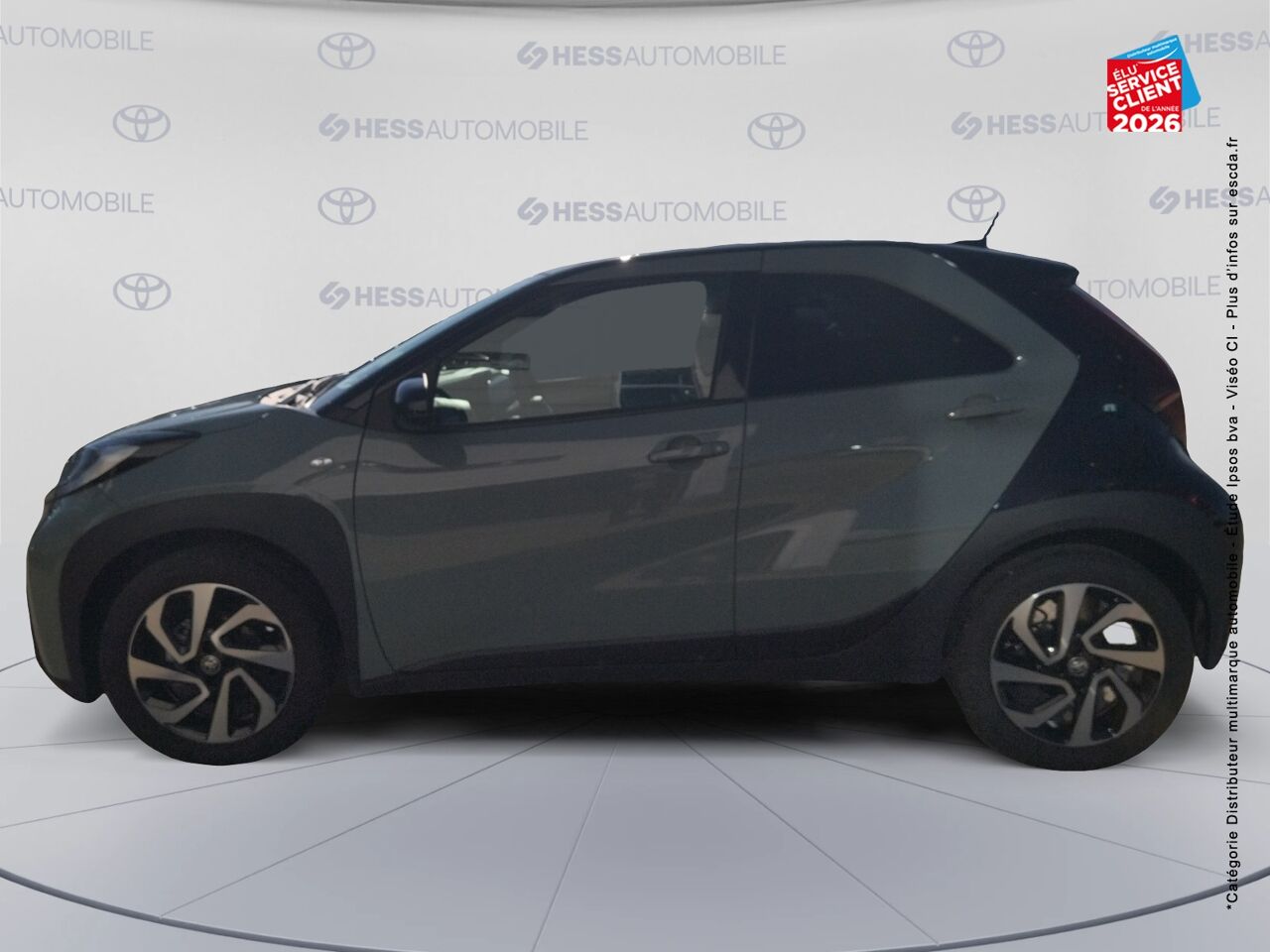 chez Toyota Thionville