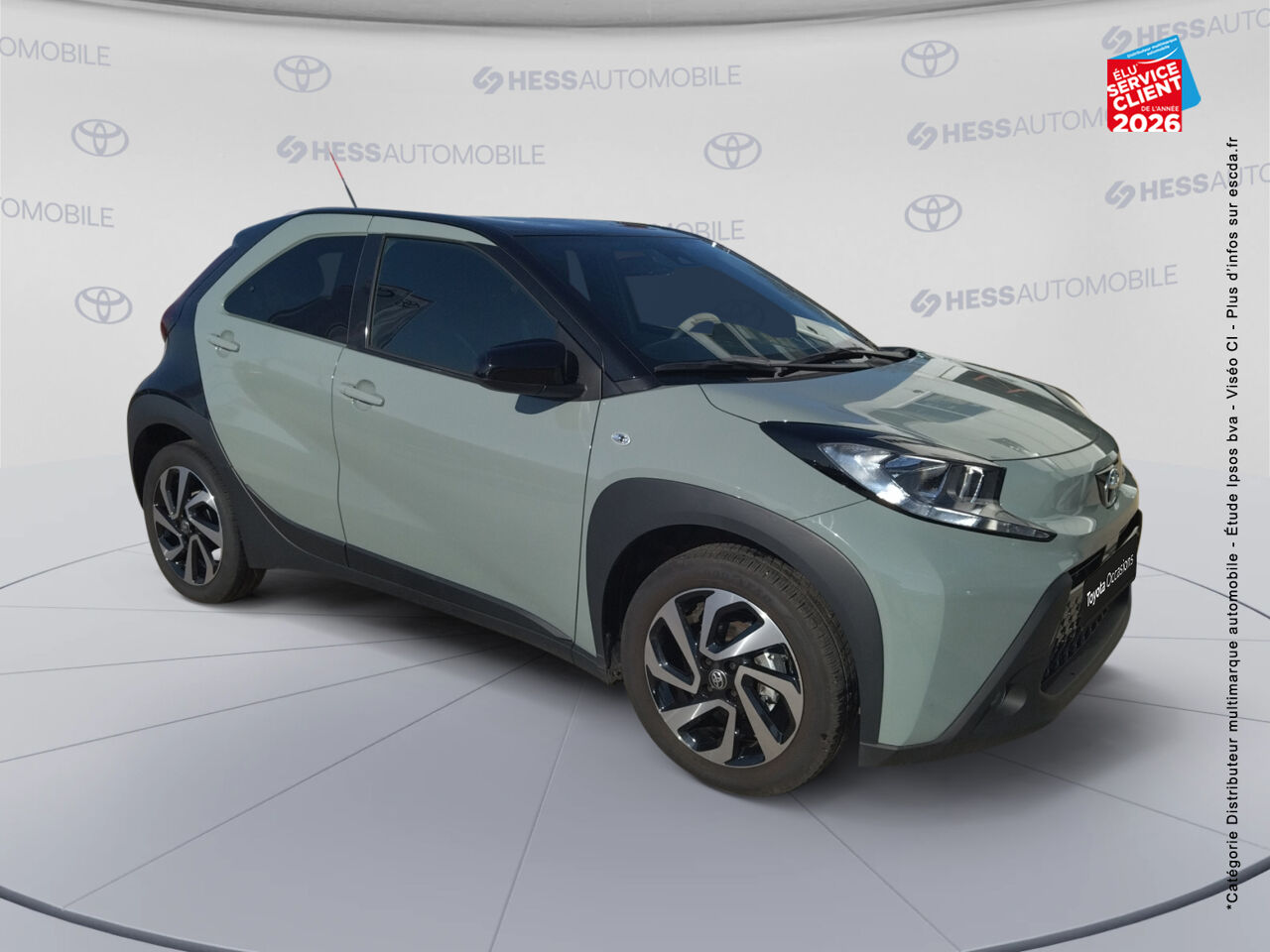chez Toyota Thionville