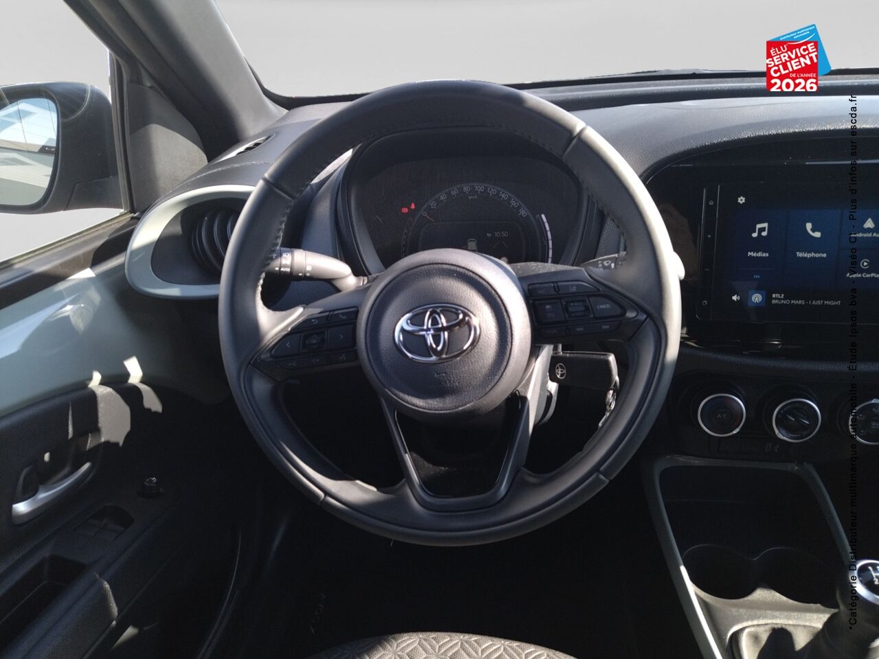 chez Toyota Thionville